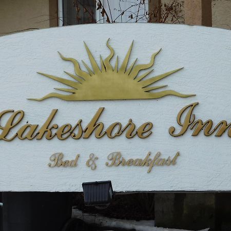 Lakeshore Inn Cold Lake Exterior foto